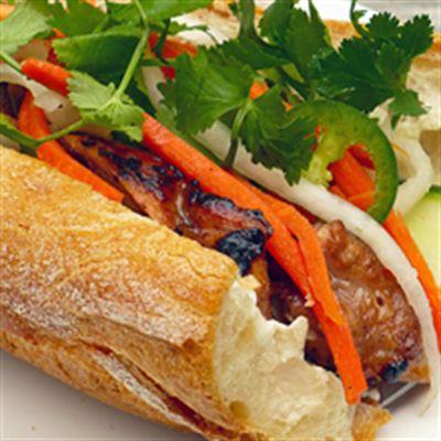 Bánh Mì Thịt Nướng 99