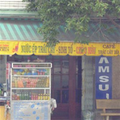 Sinh Tố Nước Ép – Nguyễn Văn Luông
