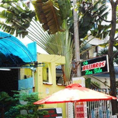 Hoa Biển Cafe – Đường Số 8