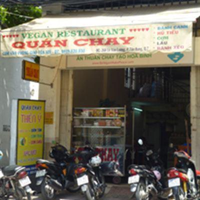 Quán Chay Thiên Ý
