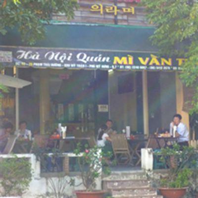 Hà Nội Quán – Phạm Thái Bường