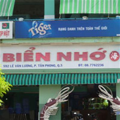Biến Nhớ – Nguyễn Thị Thập