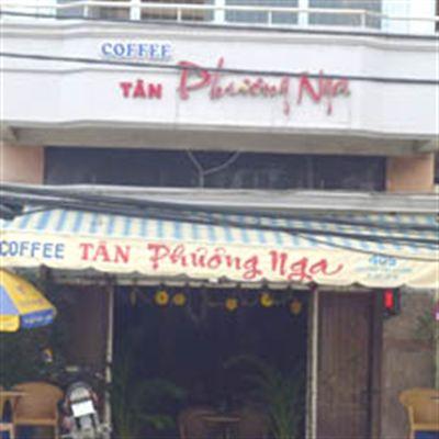 Tân Phương Nga Cafe