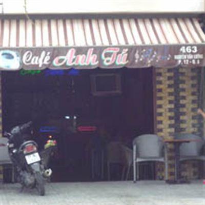 Anh Tú Cafe – Nguyễn Văn Luông