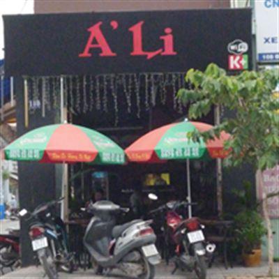 A’Li Cafe – Bà Hom