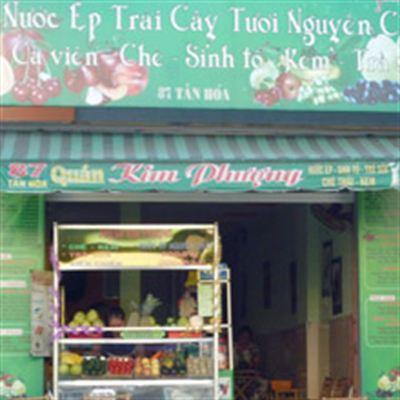 Kim Phượng – Tân Hoá