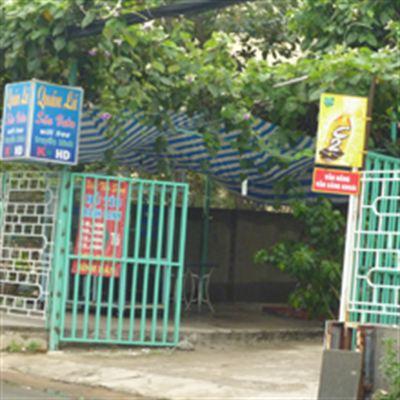 Quán Lá Cafe – Trần Văn Kiểu