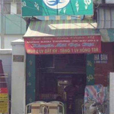 500 cc – Trà Sữa Trân Châu