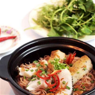 Bún Cá Miền Tây – Cao Triều Phát