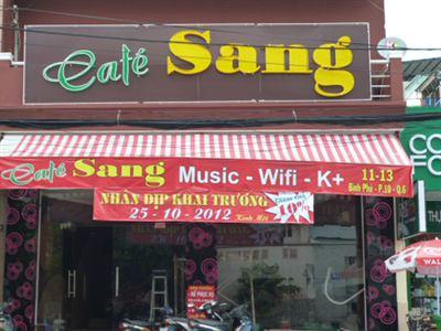 Sang Cafe