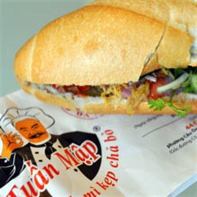 Bánh Mì Tuấn Mập – Huỳnh Tấn Phát