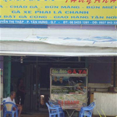 Gà Ta Thúy Anh