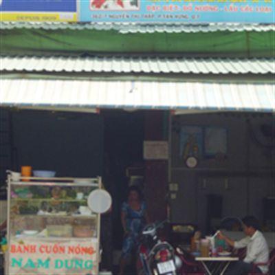 Quán 395 – Nguyễn Thị Thập