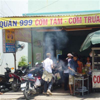 Quán 999 – Cơm Tấm