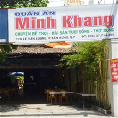 Minh Khang – Lê Văn Lương