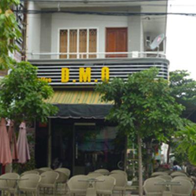 D.M.O Cafe