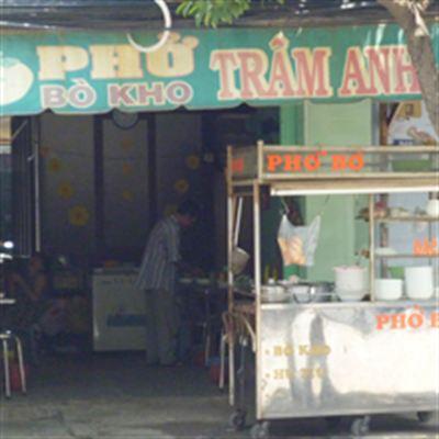 Trâm Anh – Phở