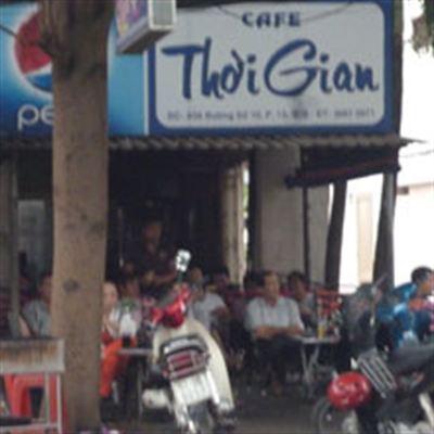 Thời Gian Cafe – Đường Số 10