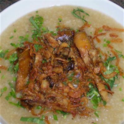 Cháo Lươn – Lê Văn Lương