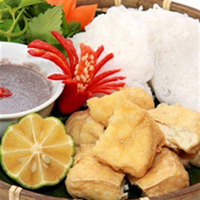 Bún Đậu – Lâm Văn Bền