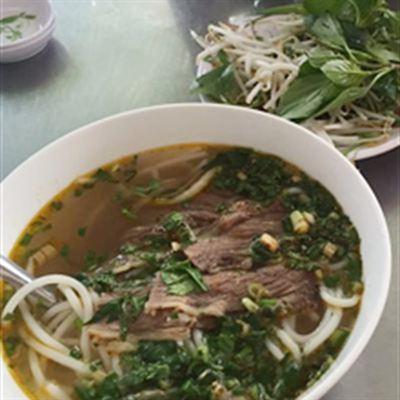 Bún Bò Huế 44 – Đường Số 1