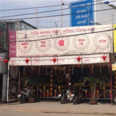Cửa Hàng Thức Uống Tổng Hợp