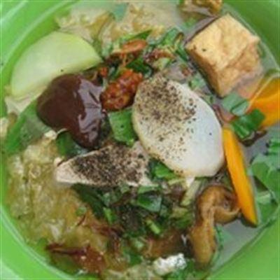 Hủ Tiếu Chay – Đường Số 1