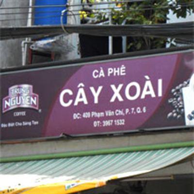 Cafe Cây Xoài