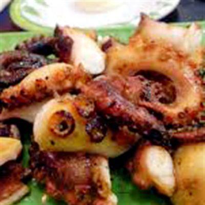 Trà chanh & Thịt nướng Hà Nội – Lotte Mart