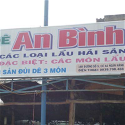 An Bình – Lẩu dê