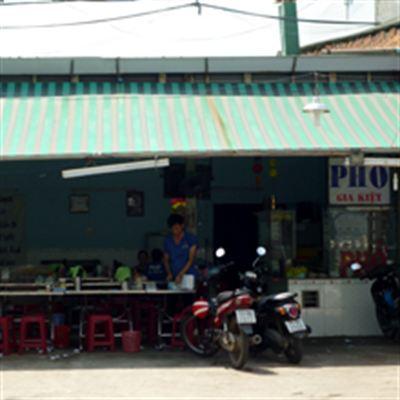 Phở Gia Kiệt
