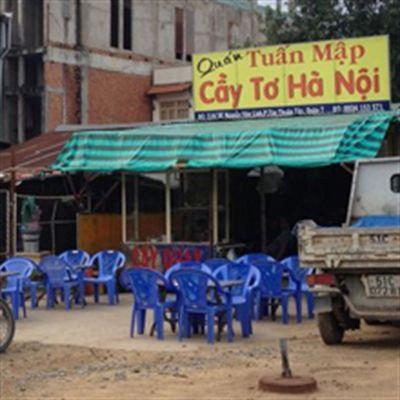 Quán Tuấn Mập – Cầy Tơ Hà Nội