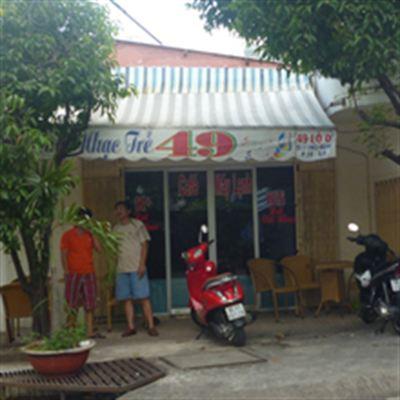 Cafe 49 – Lý Chiêu Hoàng