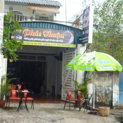 Phúc Thuận Cafe – Cư Xá Phú Lâm D
