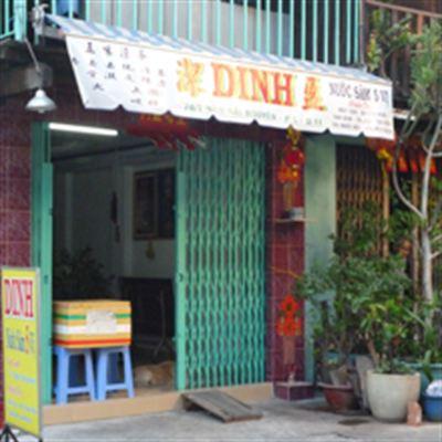Nước sâm Dinh