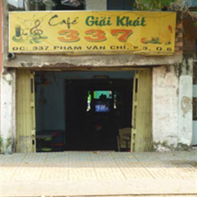 337 Cafe