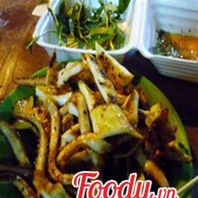 Khu Ăn Vặt An Dương Vương