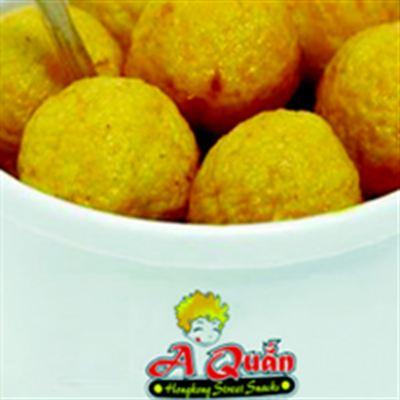 A Quắn – Hongkong Street Snacks