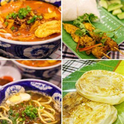 Roti House – Banana Leaf Saigon