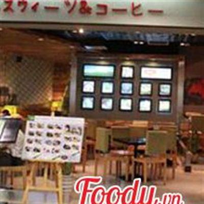 MOF Japanese Dessert Cafe – Vincom Center