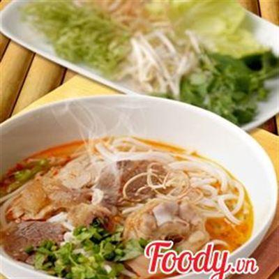 Bún Sài Gòn – Lý Tự Trọng – I Love Bún