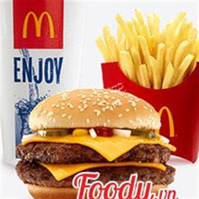 McDonald’s – Trần Hưng Đạo