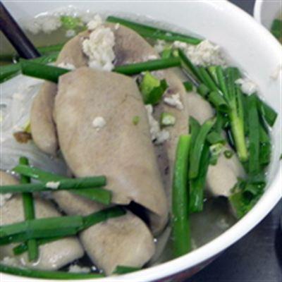 Hủ Tiếu Mì Thập Cẩm – Mì Cật
