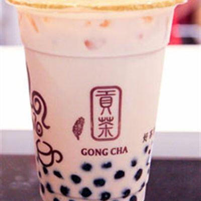Trà Sữa Gong Cha – 貢茶