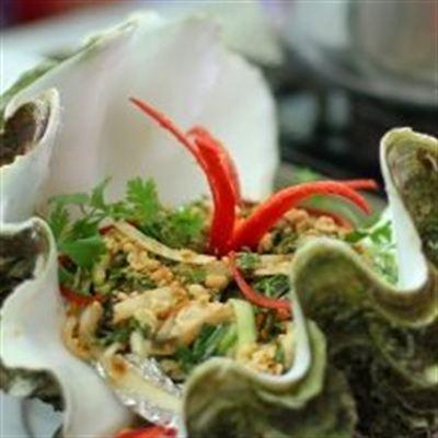 Rạn Biển Quán – Trần Cao Vân