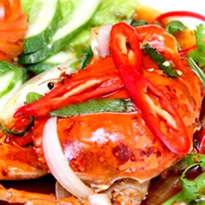 Út Cà Mau – Đặc Sản Cua Biển