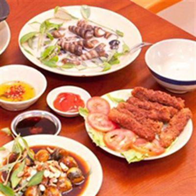 Ốc Ken Sài Gòn – Quán ăn Hải Sản