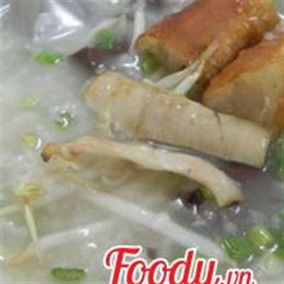 Cháo mực Phó Đức Chính