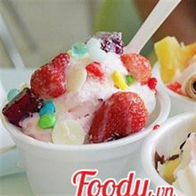 Yogurt Space – Trần Hưng Đạo
