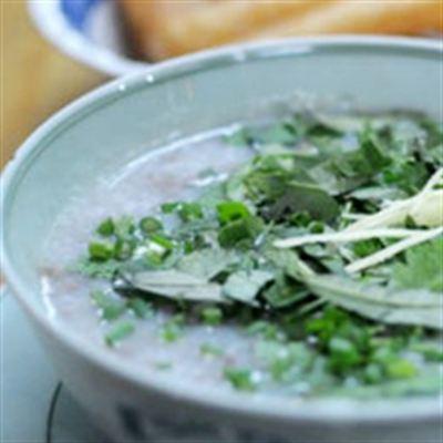 Cháo Ngọc Bích